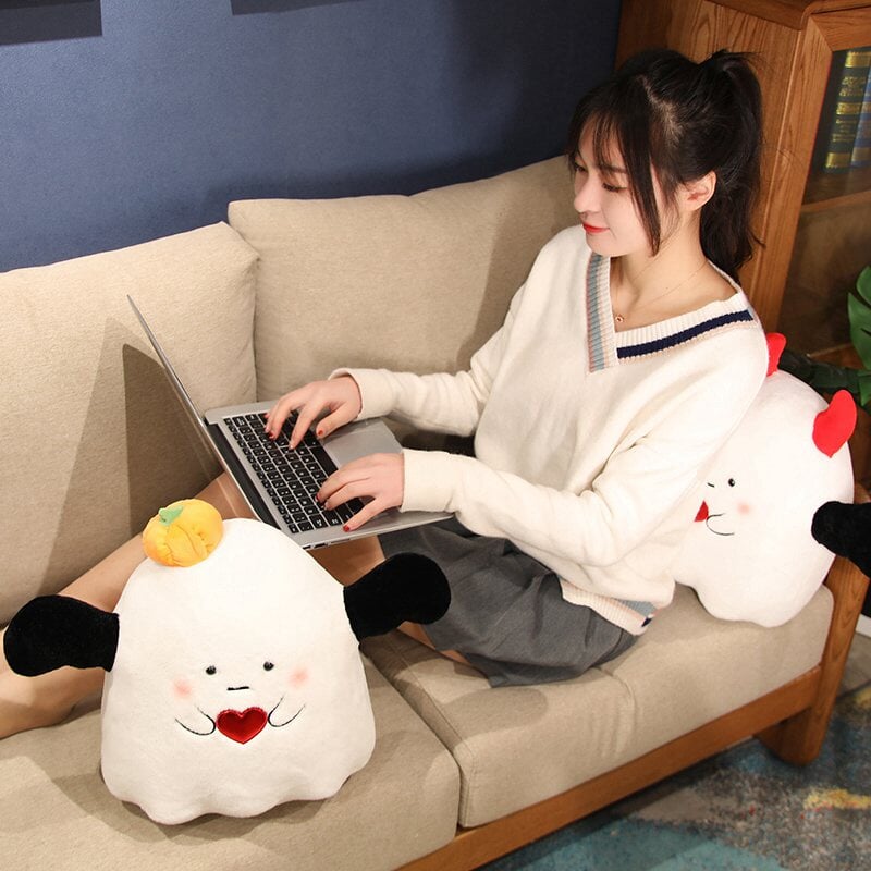 Maliben | Sweet Angel Devil Ghost Plushies