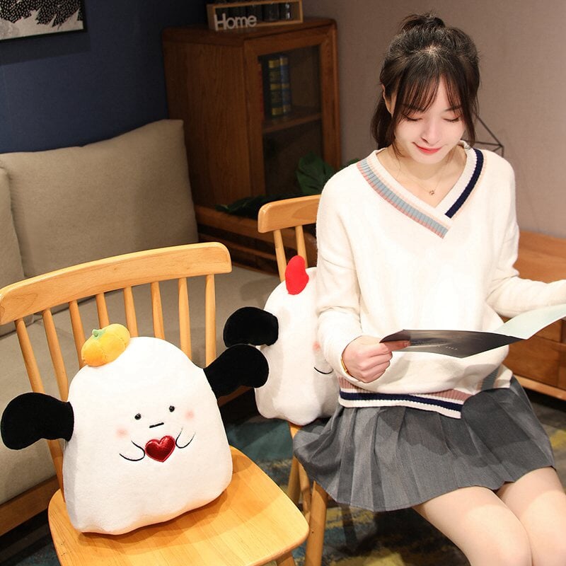 Maliben | Sweet Angel Devil Ghost Plushies