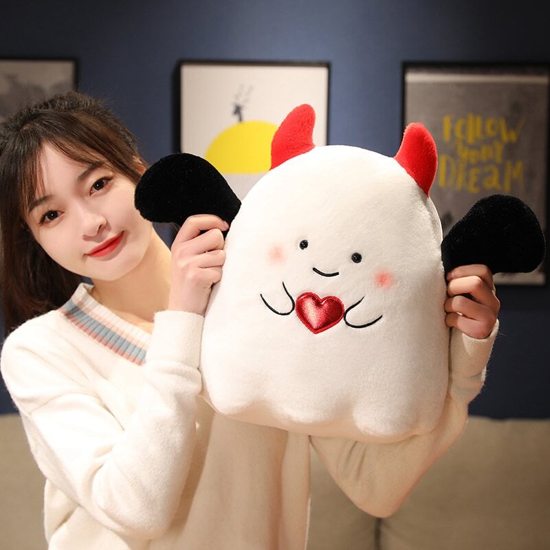 Maliben | Sweet Angel Devil Ghost Plushies