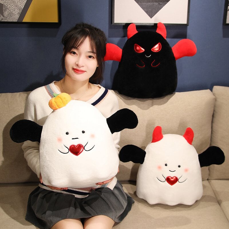 Maliben | Sweet Angel Devil Ghost Plushies