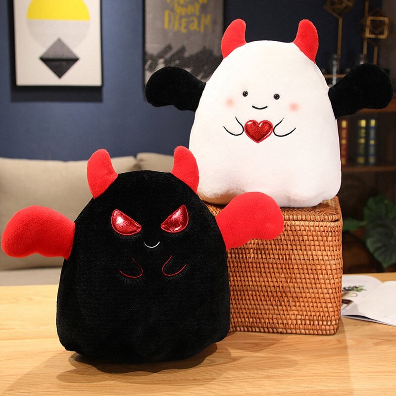 Maliben | Sweet Angel Devil Ghost Plushies