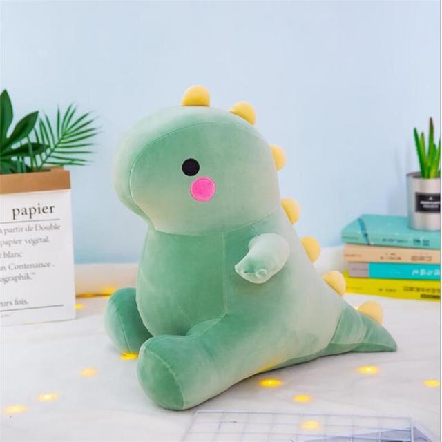 Maliben | The Dinosaur Family Plushies