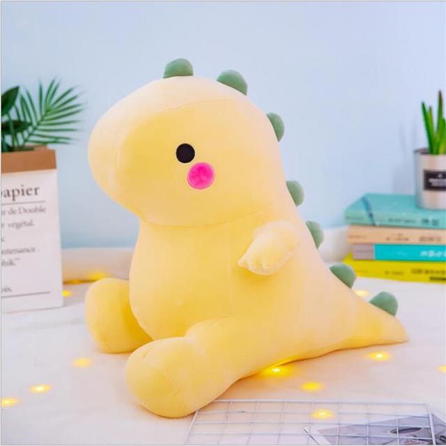 Maliben | The Dinosaur Family Plushies
