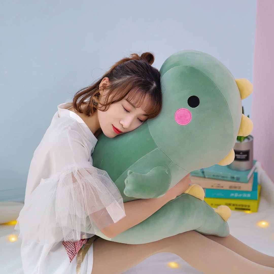 Maliben | The Dinosaur Family Plushies