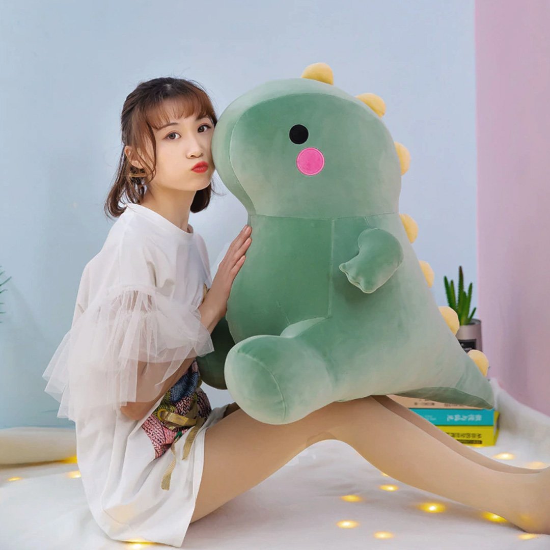 Maliben | The Dinosaur Family Plushies