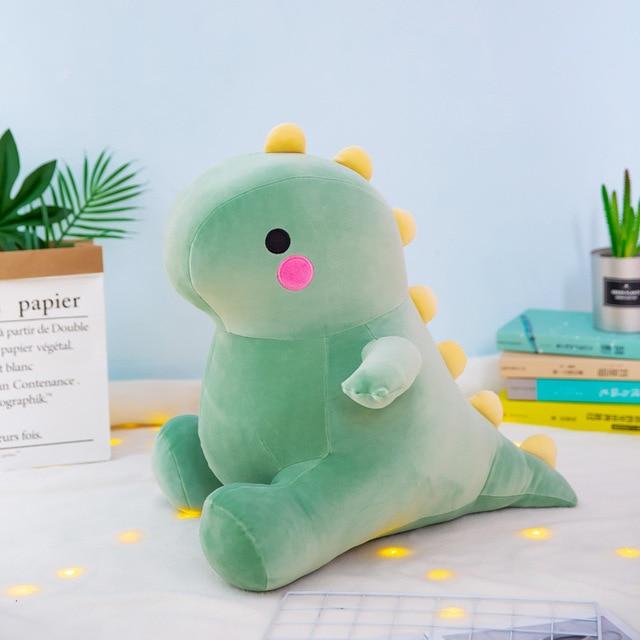 Maliben | The Dinosaur Family Plushies