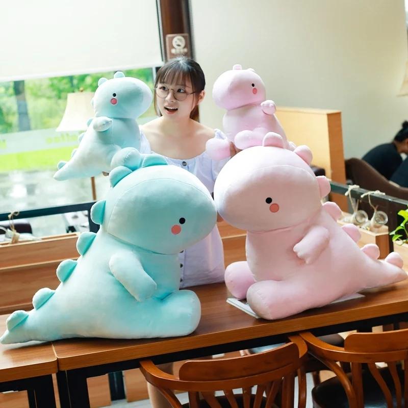 Maliben | Tato & Tate The Dino Lover Kawaii Plushies