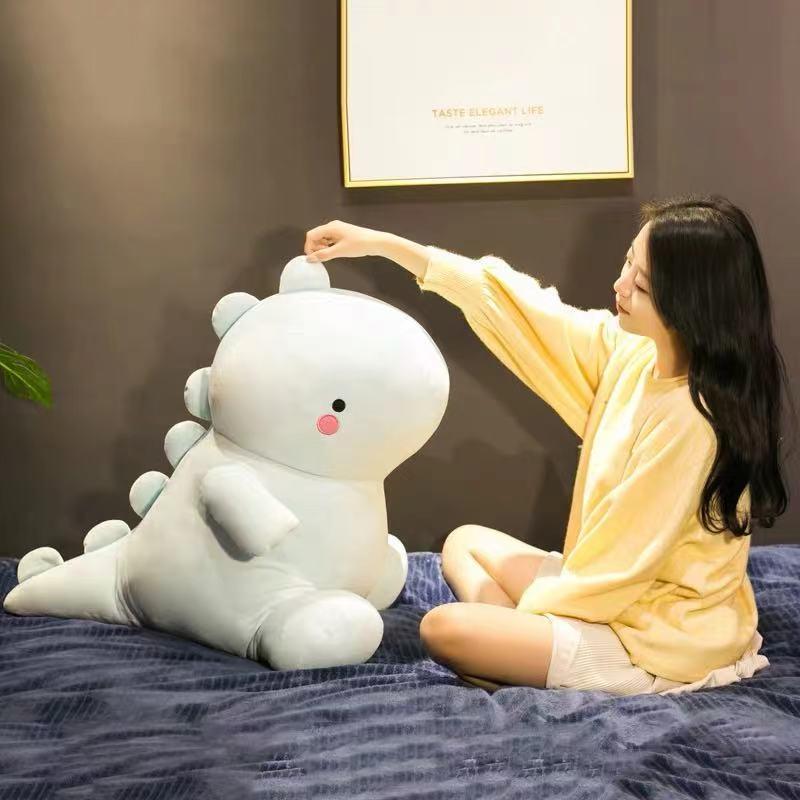 Maliben | Tato & Tate The Dino Lover Kawaii Plushies