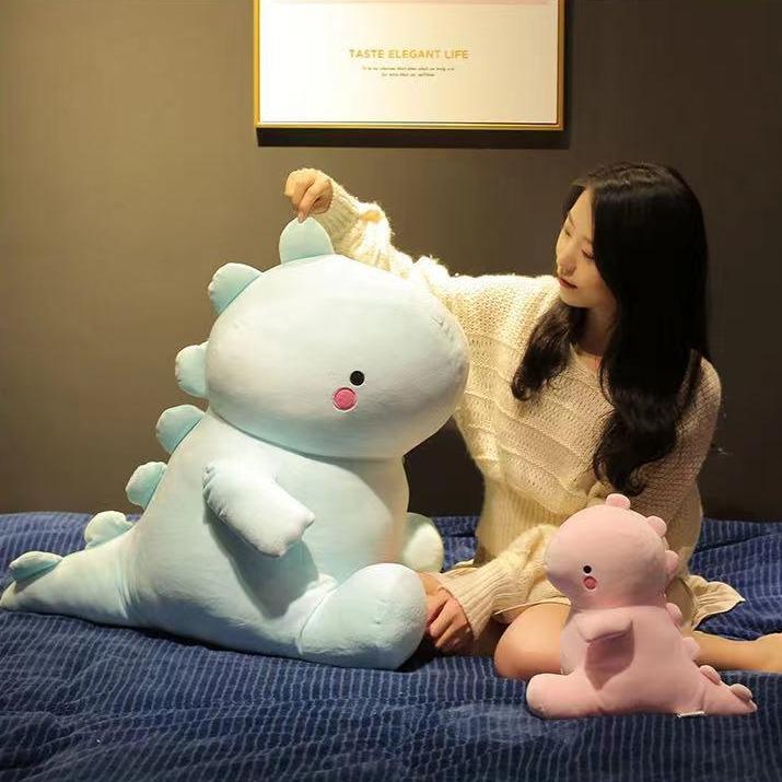 Maliben | Tato & Tate The Dino Lover Kawaii Plushies