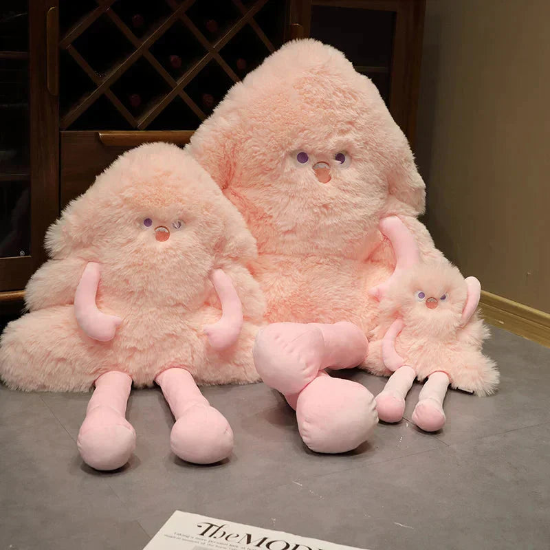 Maliben | The Angry Christmas Tree Plushie Squad