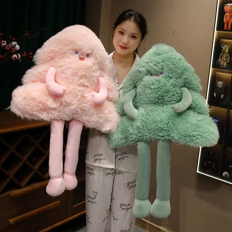 Maliben | The Angry Christmas Tree Plushie Squad