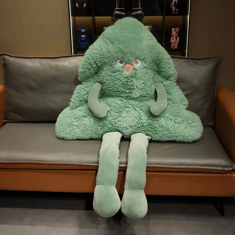 Maliben | The Angry Christmas Tree Plushie Squad