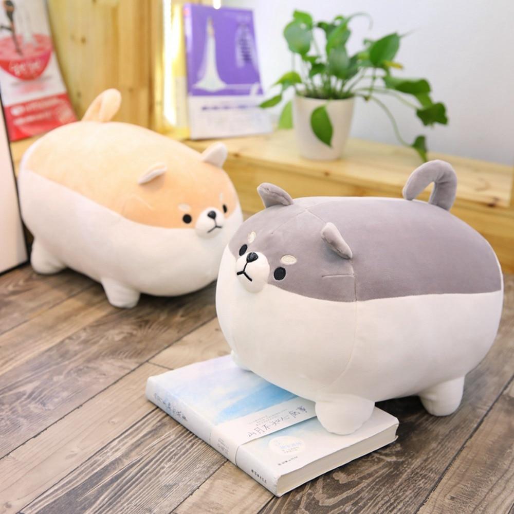 Maliben | The Angry Shiba Trio Plushies