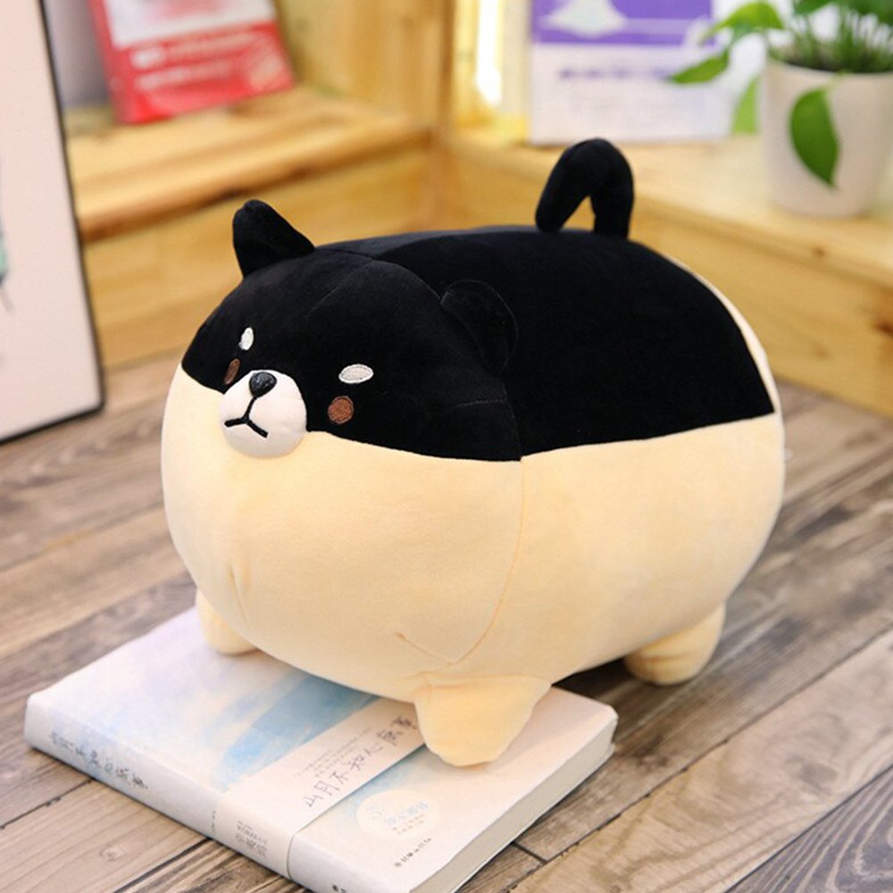 Maliben | The Angry Shiba Trio Plushies