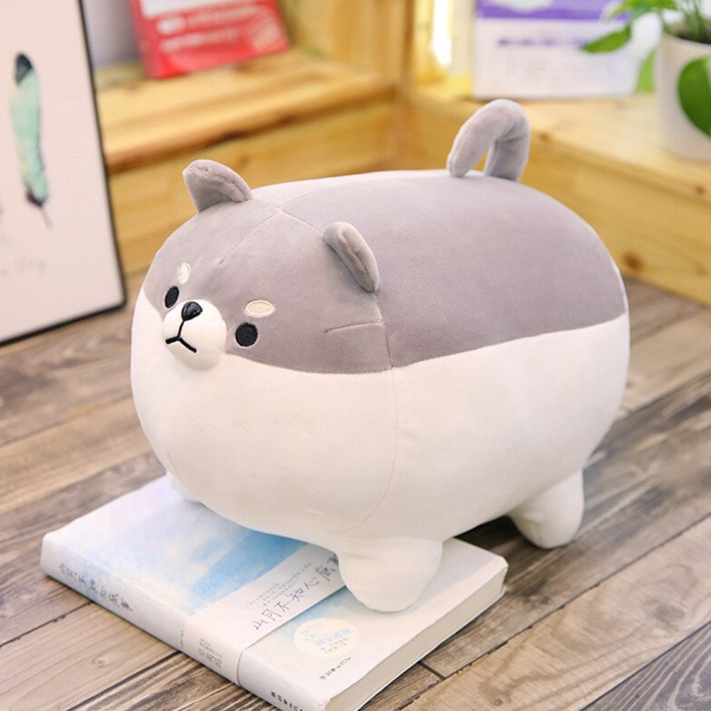 Maliben | The Angry Shiba Trio Plushies