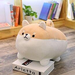 Maliben | The Angry Shiba Trio Plushies