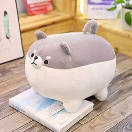 Maliben | The Angry Shiba Trio Plushies