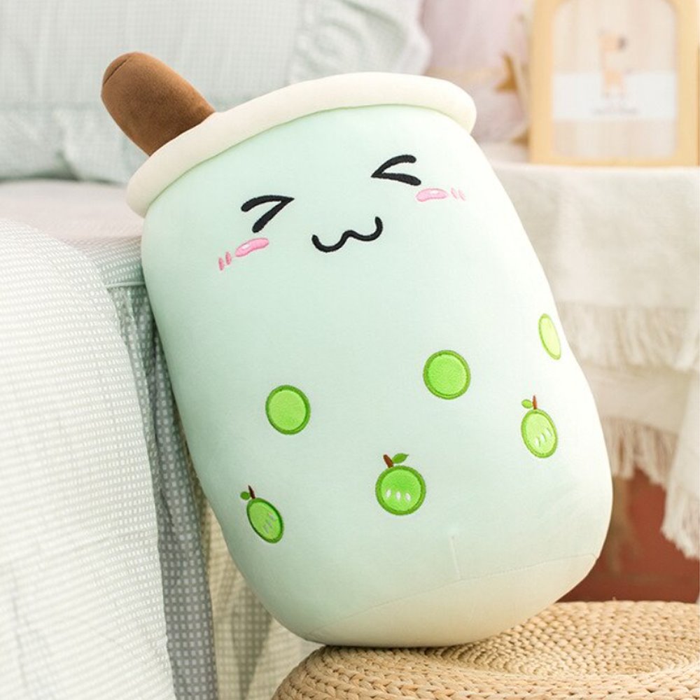 Maliben | The Bubble Tea Family Fruit Plushies Collection