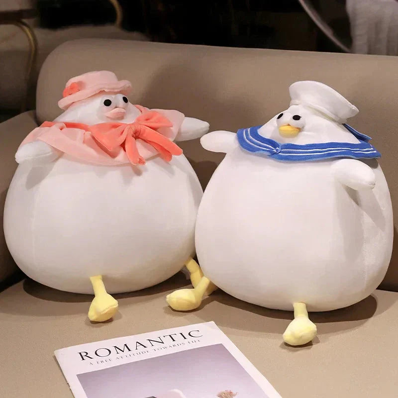 Maliben | The Chubby Chicken Plushies Squad
