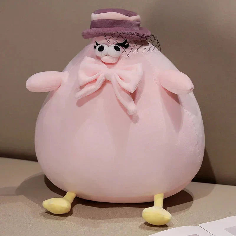 Maliben | The Chubby Chicken Plushies Squad