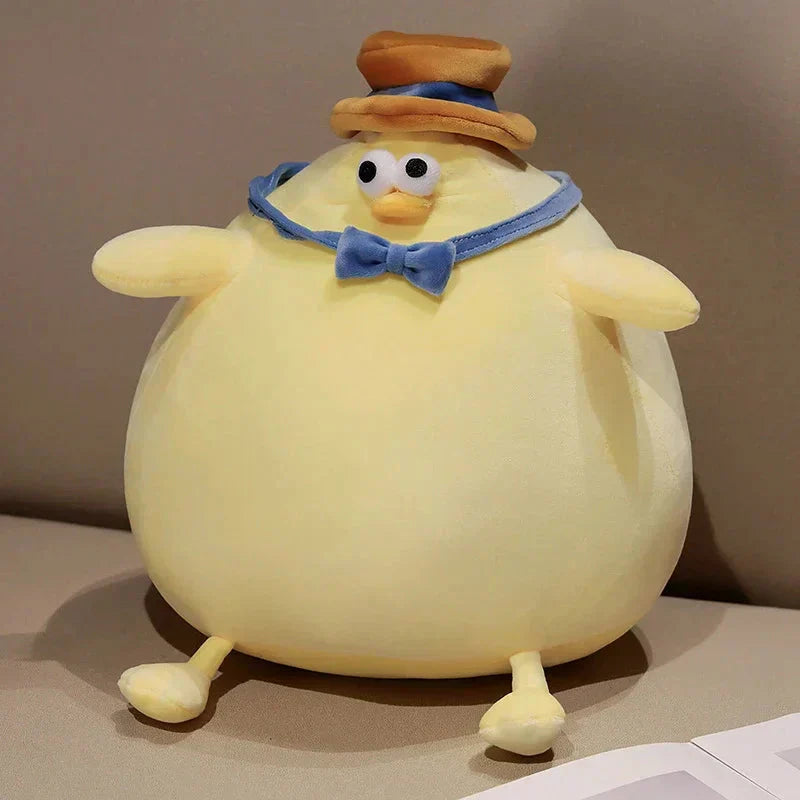 Maliben | The Chubby Chicken Plushies Squad