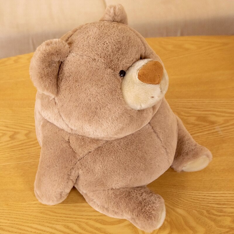 Maliben | The Fat Chubby Plushie Crew | Limited Stock