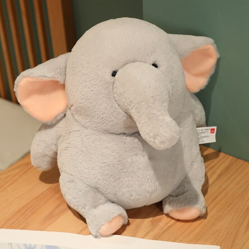 Maliben | The Fat Chubby Plushie Crew | Limited Stock