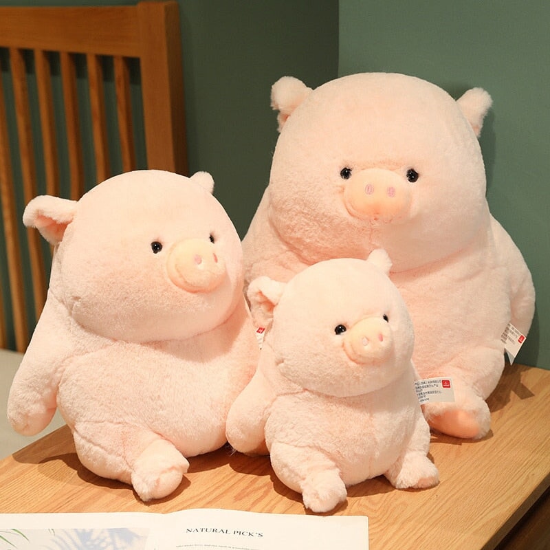 Maliben | The Fat Chubby Plushie Crew | Limited Stock