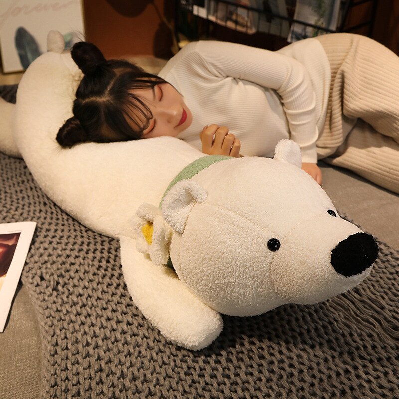 Maliben | The Fluffy Giants Dragon Fox Bunny Bear Shark Plushies