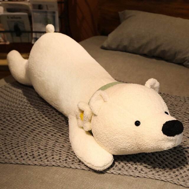 Maliben | The Fluffy Giants Dragon Fox Bunny Bear Shark Plushies