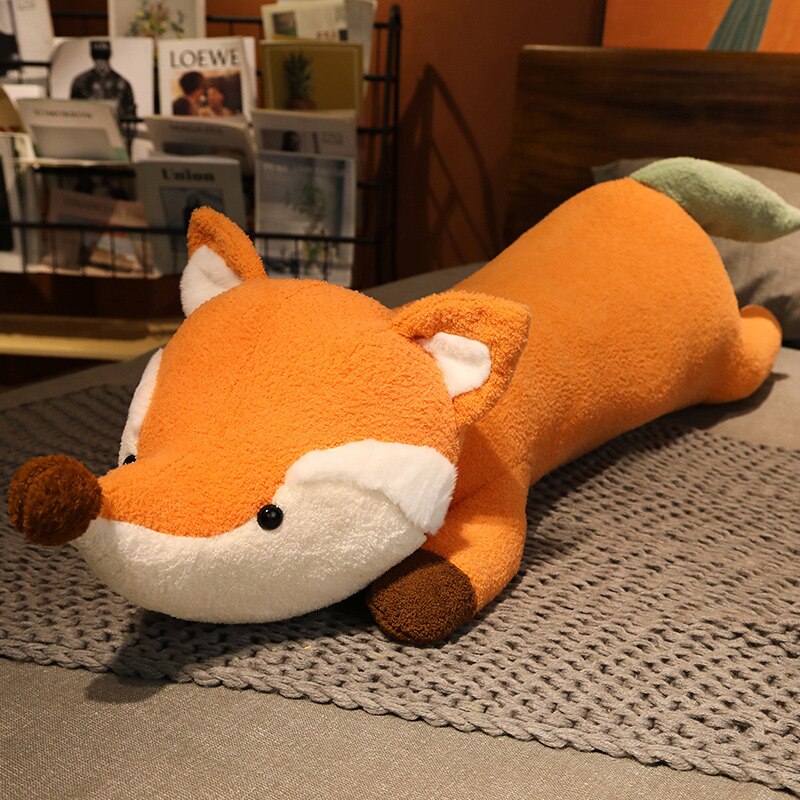 Maliben | The Fluffy Giants Dragon Fox Bunny Bear Shark Plushies