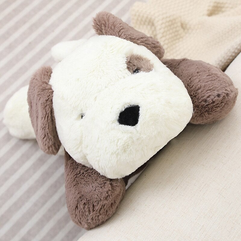 Maliben | The Giant Fluffy Dogs Plushie Family