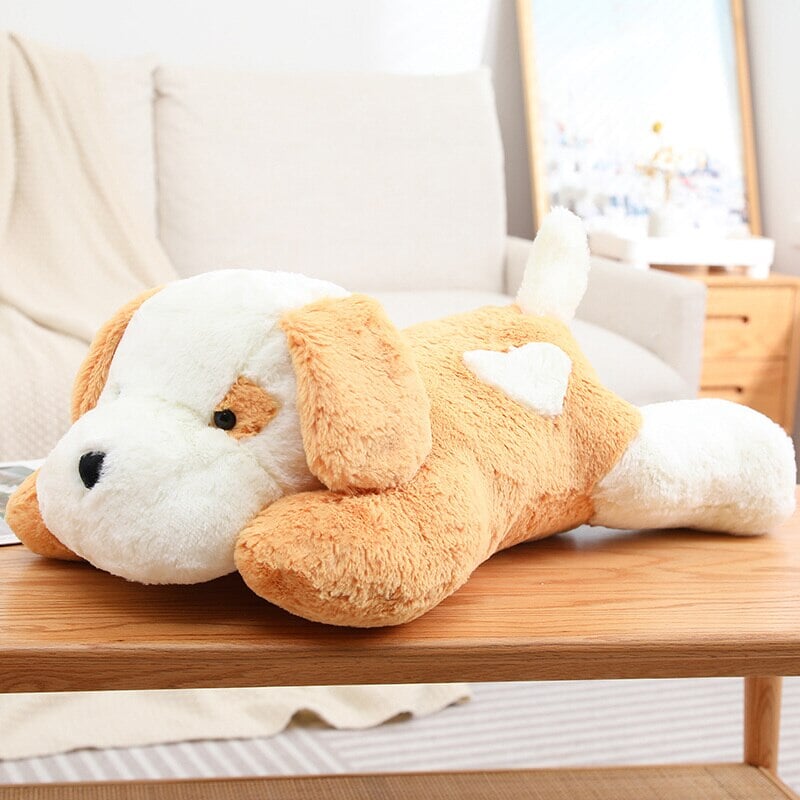 Maliben | The Giant Fluffy Dogs Plushie Family
