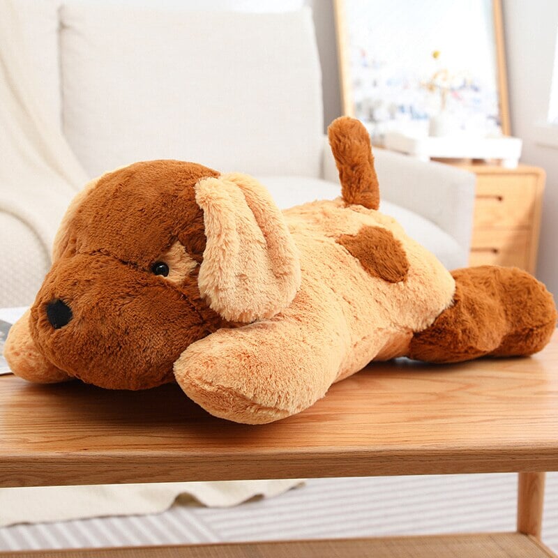 Maliben | The Giant Fluffy Dogs Plushie Family