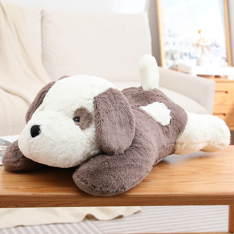 Maliben | The Giant Fluffy Dogs Plushie Family