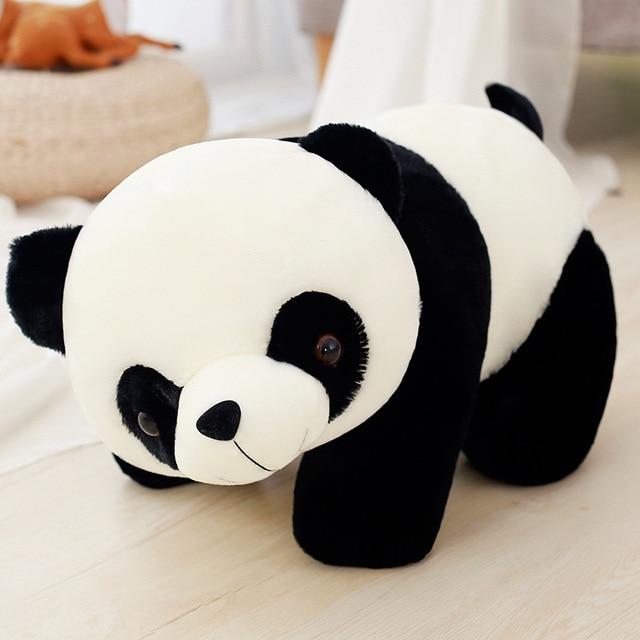 Maliben | The Great Gentle Panda Plushie