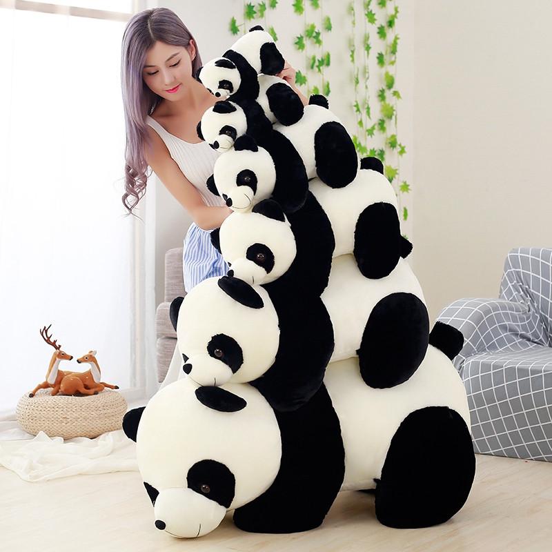 Maliben | The Great Gentle Panda Plushie
