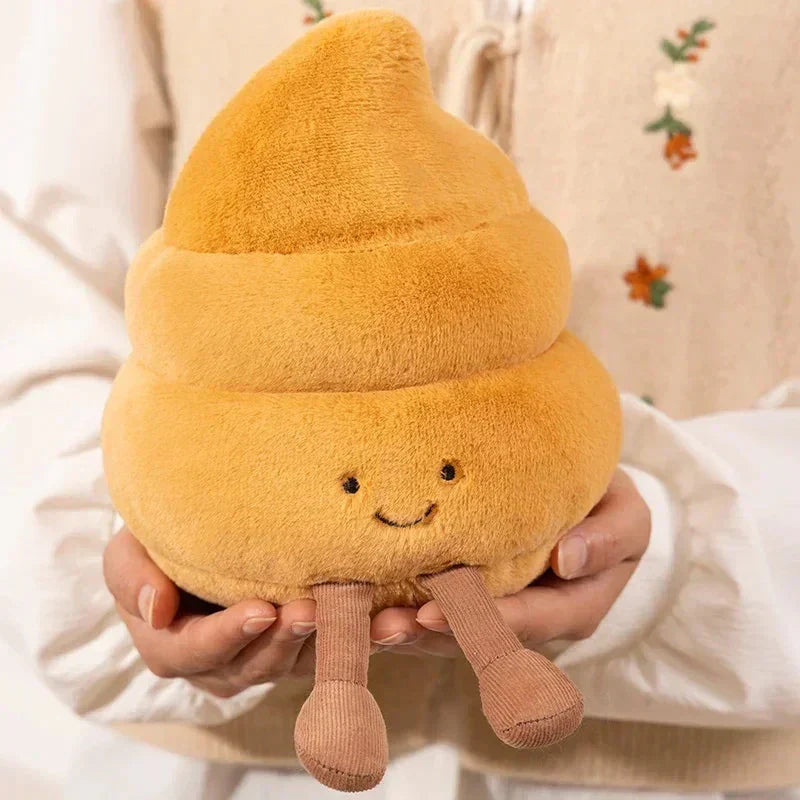 Maliben | Toilet Buddies Poop Tissue Plunger Plushie Collection