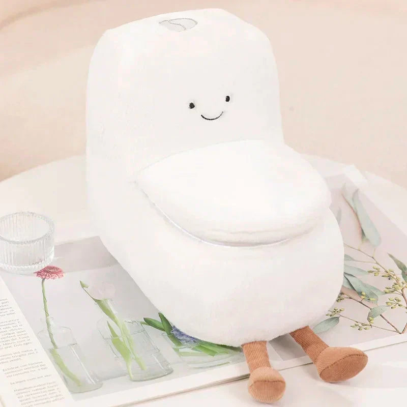 Maliben | Toilet Buddies Poop Tissue Plunger Plushie Collection