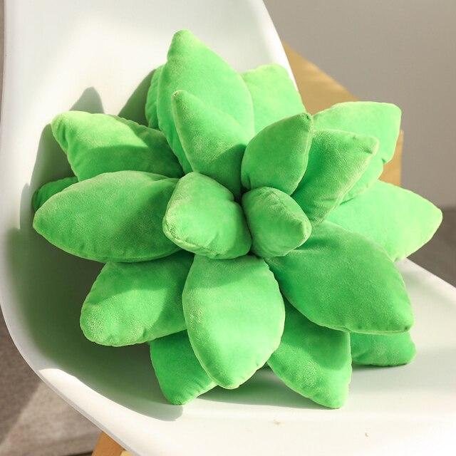 Maliben | Vibrant Succulent Plush Squad