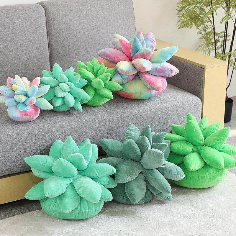 Maliben | Vibrant Succulent Plush Squad