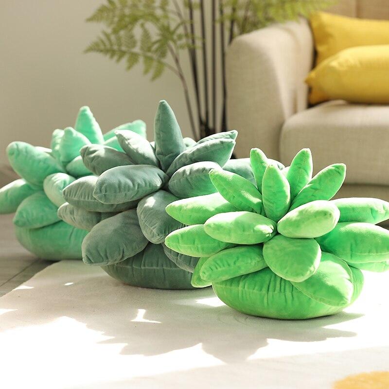 Maliben | Vibrant Succulent Plush Squad