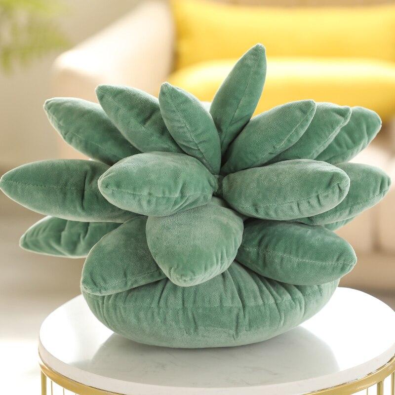 Maliben | Vibrant Succulent Plush Squad