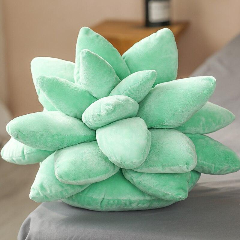 Maliben | Vibrant Succulent Plush Squad