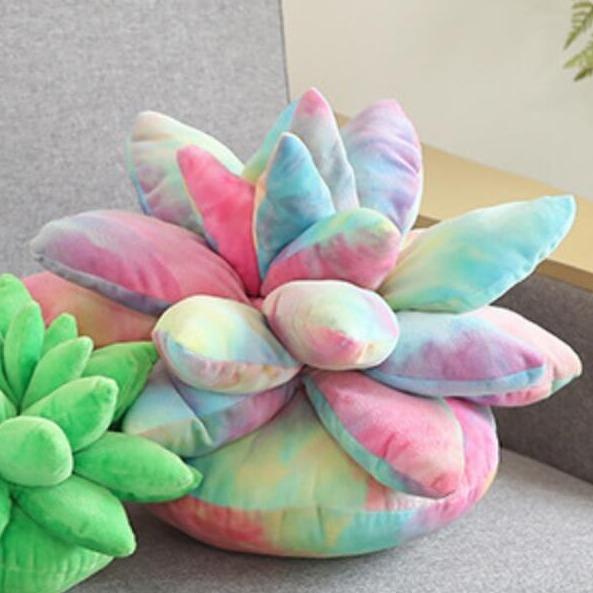 Maliben | Vibrant Succulent Plush Squad