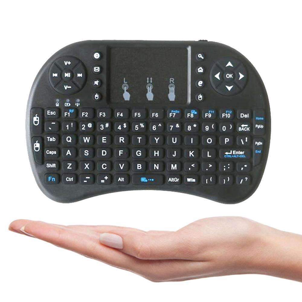 Maliben | Mini Wireless Keyboard - Best Remote For Android Tv Box And More!