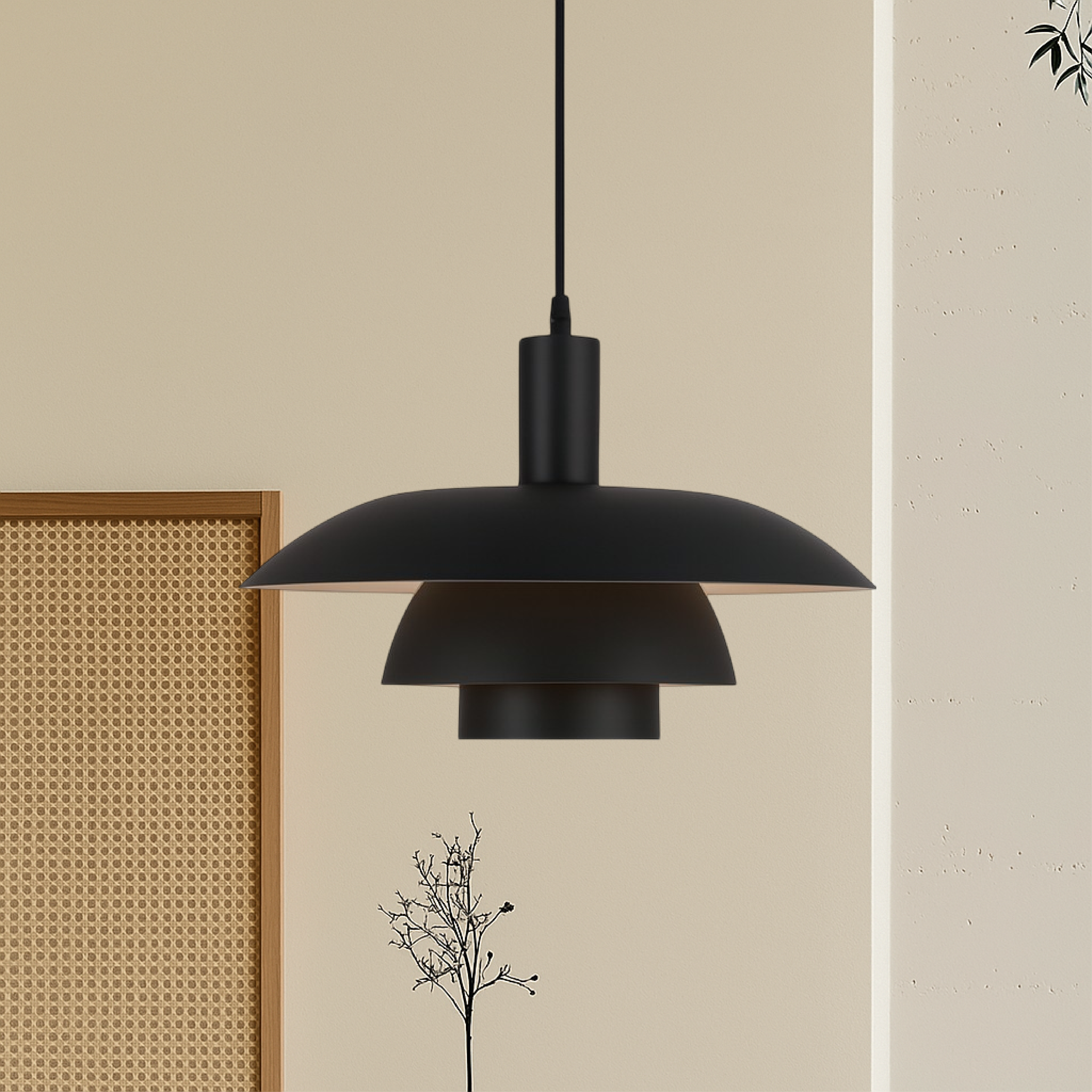 Maliben | Danish Style Pendant Lamp