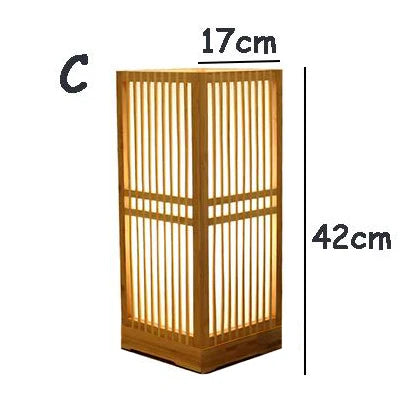 Maliben | Kiralamp – Japanese Style Table Lamp