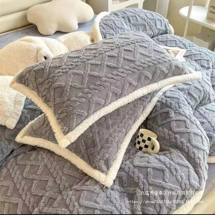 Maliben | Luxeloom Duvet - Luxurious Flannel Duvet For Ultimate Warmth And Comfort