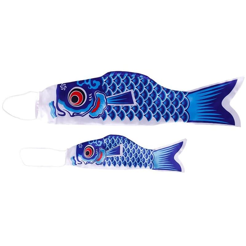 Maliben | Koinobori Flag Hanan ( 3 Sizes)